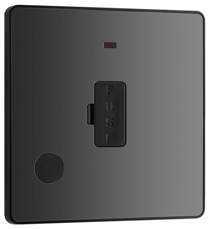 BG Evolve Black Chrome Unswitched and fused - PCDBC54B-01