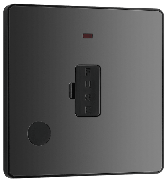 BG Evolve Black Chrome Unswitched and fused - PCDBC54B-01