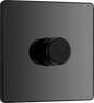 BG Evolve Black Chrome Single, 2 way push 200W - PCDBC81B-01