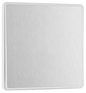 BG Evolve Brushed Steel Intermediate Switch - PCDBS13EW-01