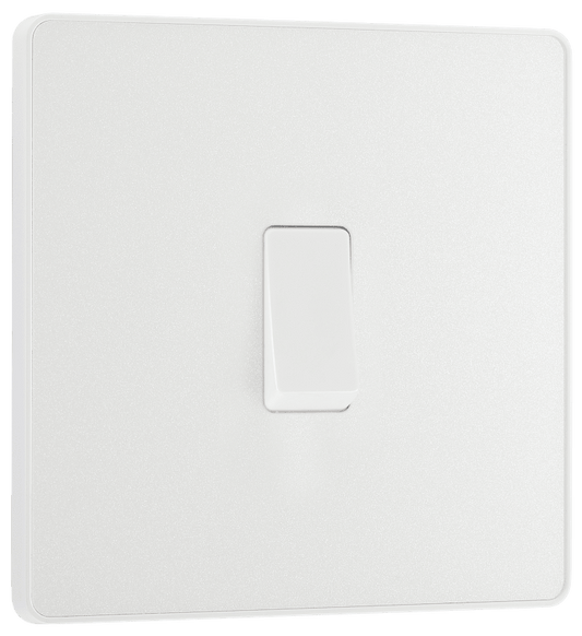 BG Evolve Pearlescent White Intermediate switch - PCDCL13W-01