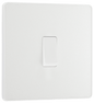 BG Evolve Pearlescent White Intermediate switch - PCDCL13W-01