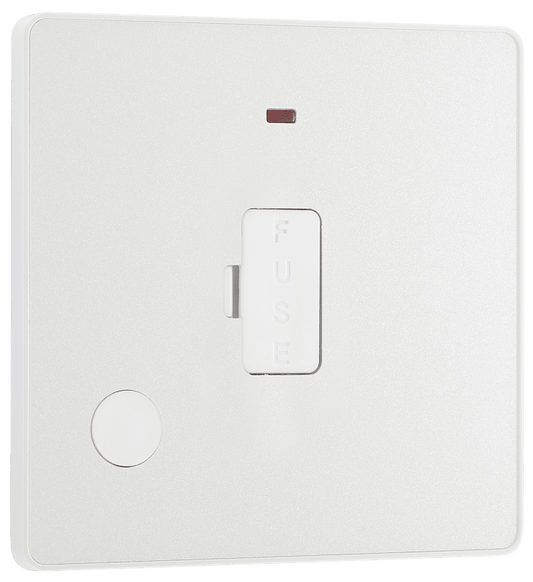 BG Evolve Pearlescent White Unswitched and fused - PCDCL54W-01