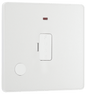 BG Evolve Pearlescent White Unswitched and fused - PCDCL54W-01
