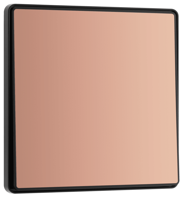 BG Evolve Polished Copper Intermediate Switch - PCDCP13EB-01