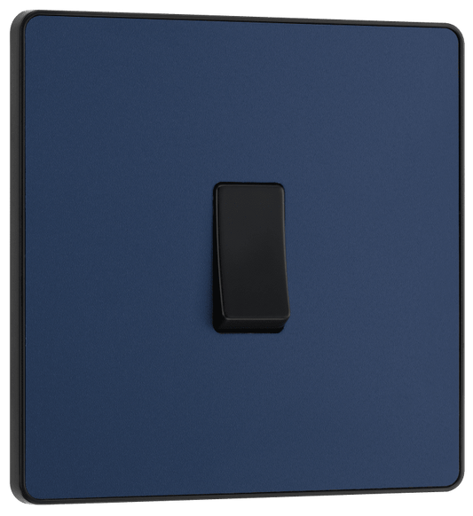 BG Evolve Matt Blue Intermediate switch - PCDDB13B-01