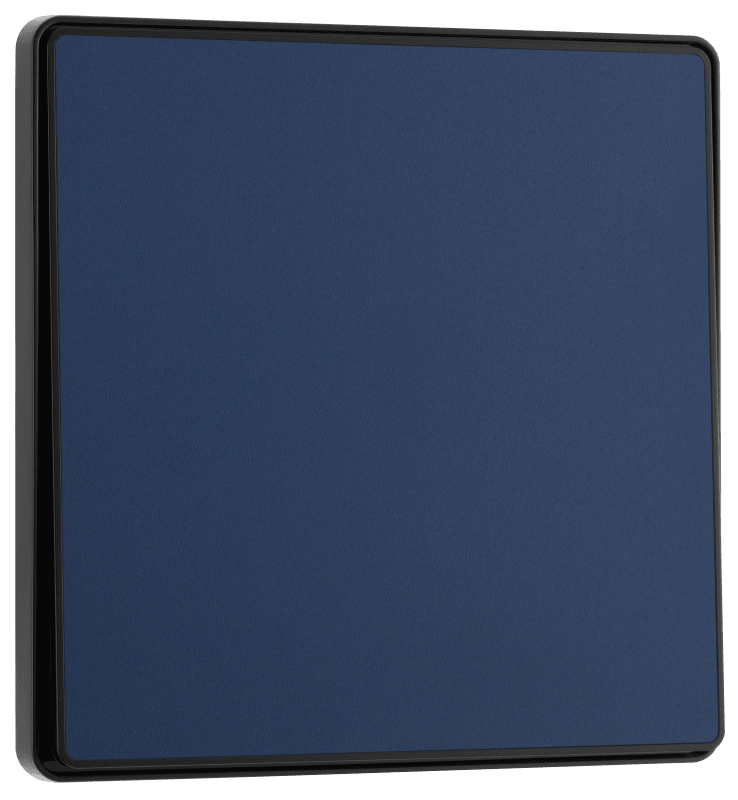 BG Evolve Matt Blue Intermediate Switch - PCDDB13EB-01