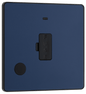 BG Evolve Matt Blue Unswitched and fused - PCDDB54B-01
