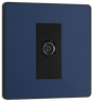 BG Evolve Matt Blue Single, co-axial - PCDDB60B-01