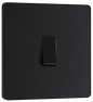 Luceco PCDMB12B-01 Single 2-Way Switch