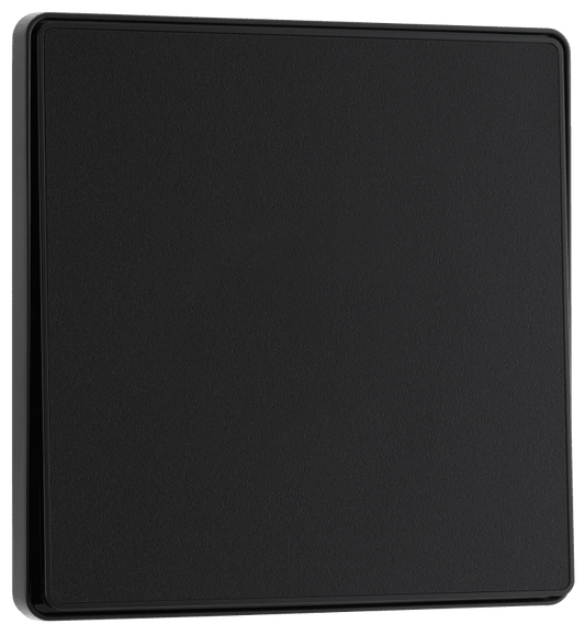 BG Evolve Matt Black Intermediate Switch - PCDMB13EB-01
