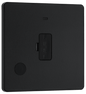 BG Evolve Matt Black Unswitched and fused - PCDMB54B-01