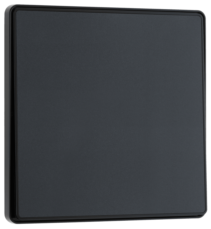 BG Evolve Matt Grey Intermediate Switch - PCDMG13EB-01