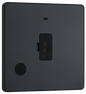 BG Evolve Matt Grey Unswitched and fused - PCDMG54B-01