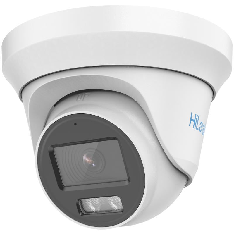 Hilook 3K Smart Hybrid ColorVU with Mic - 40m IR TVI Camera – THC-T259-MS