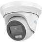 Hilook 3K Smart Hybrid ColorVU with Mic - 40m IR TVI Camera – THC-T259-MS