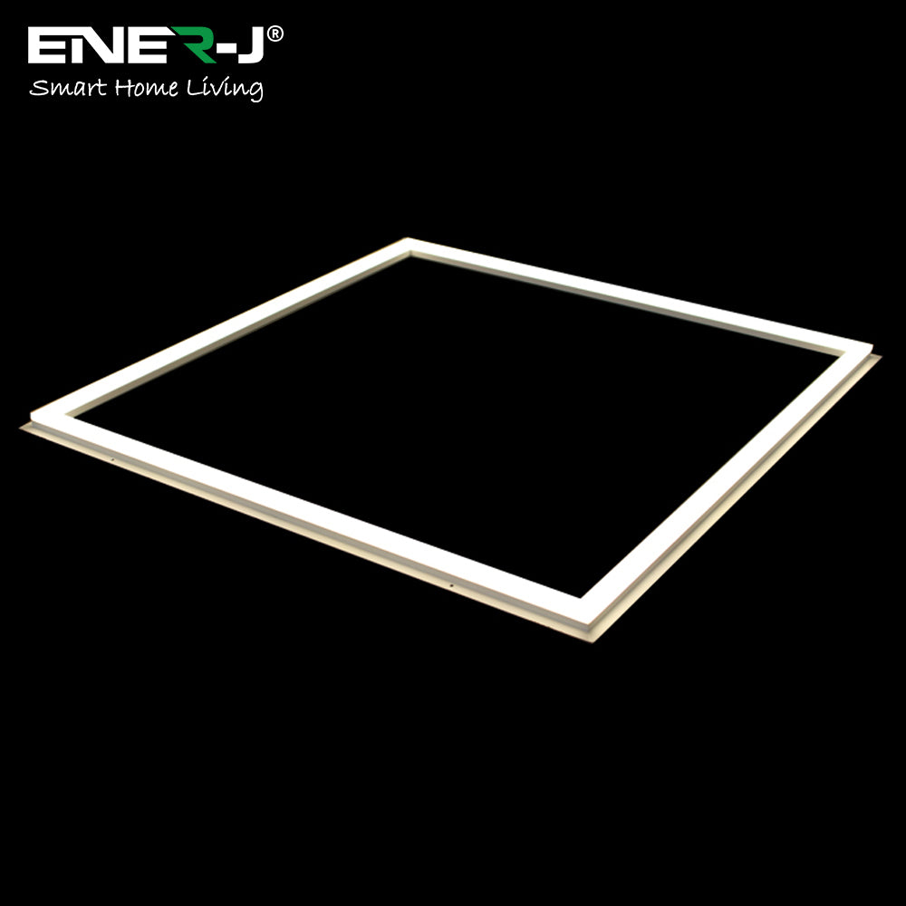 Borderline Frame LED Panel Light 60x60cms 40W 6000K