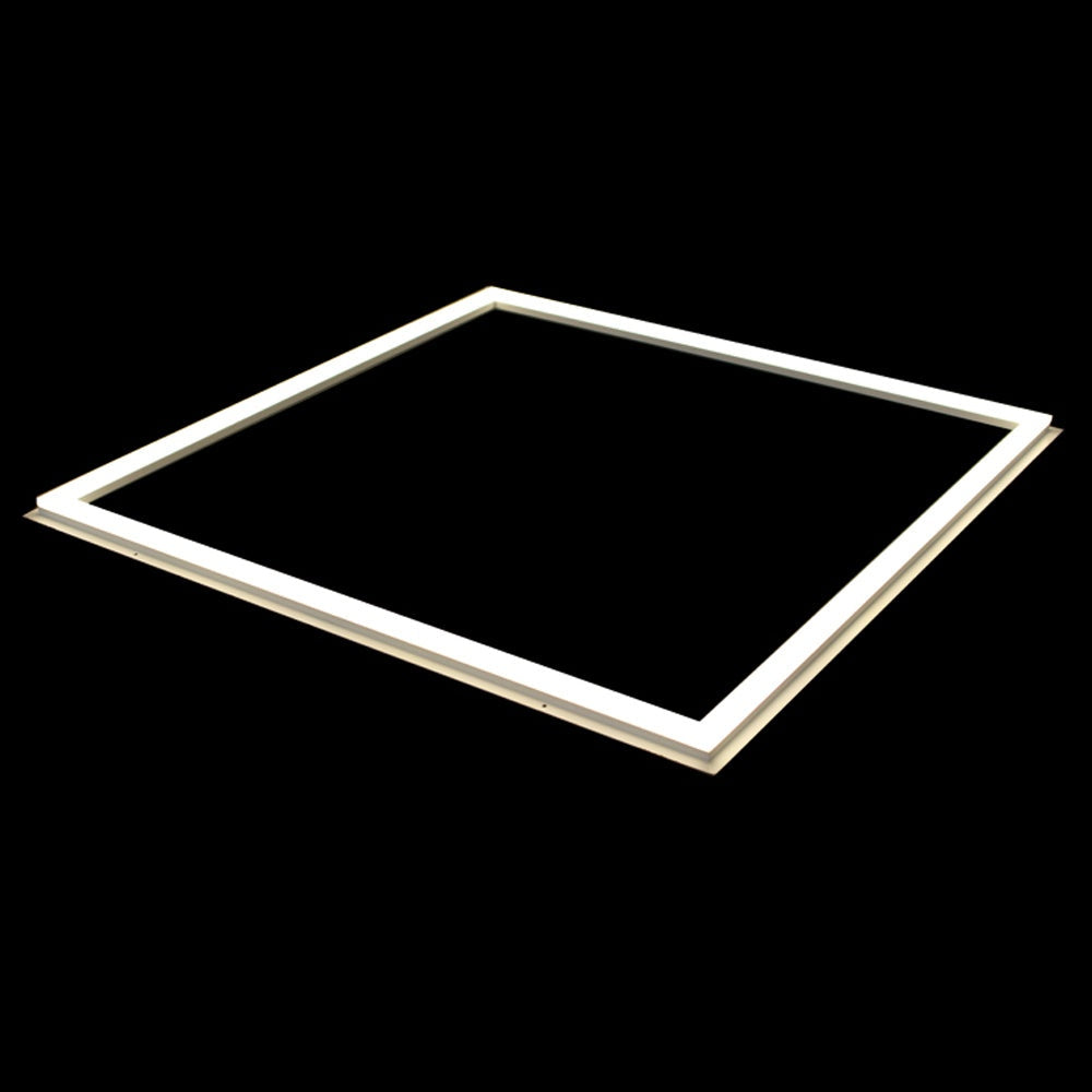 Borderline Frame LED Panel Light 60x60cms 40W 6000K – Ener-J