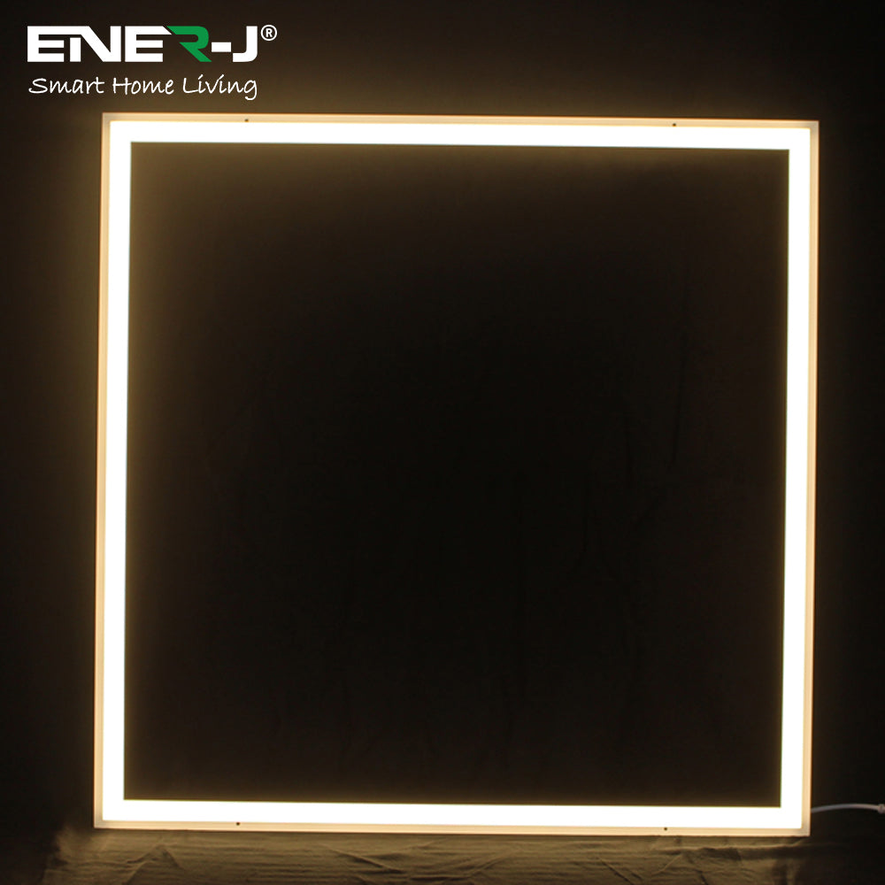 Borderline Frame LED Panel Light 60x60cms 40W 6000K