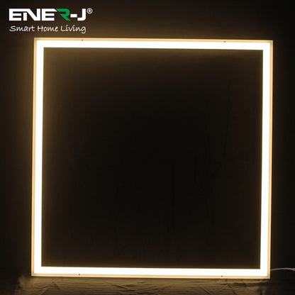 Borderline Frame LED Panel Light 60x60cms 40W 6000K