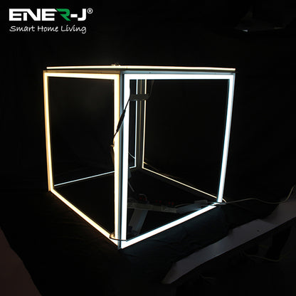 Borderline Frame LED Panel Light 60x60cms 40W 6000K