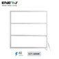Edge lit Borderline LED Panel with Middle Bars 40W 4000 Lumens 2 Years warranty 6000K