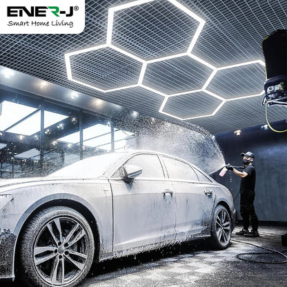 160W Car Showroom Light 6500K