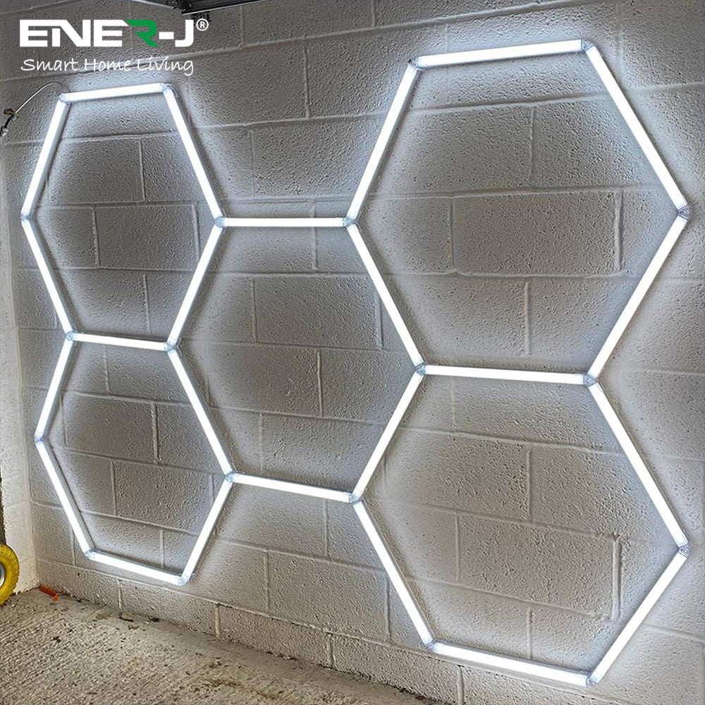 160W Car Showroom Light 6500K