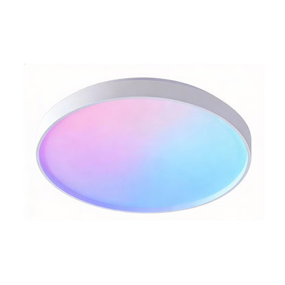 Ener-J 24W Scenic Surface LED Ceiling Light 380mm Round CCT RGBIC White