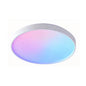 Ener-J 24W Scenic Surface LED Ceiling Light 380mm Round CCT RGBIC White