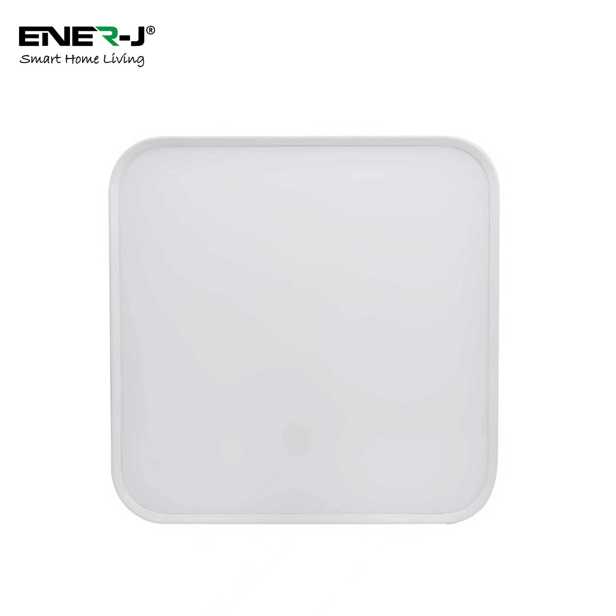 Ener-J 80W RGBIC Square Smart Sky Ceiling Light 500mm White 240V