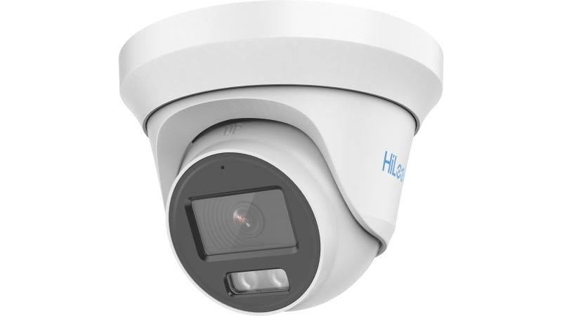 Hilook 2MP CVU 40m with Mic TVI Camera – THC-T229-MS