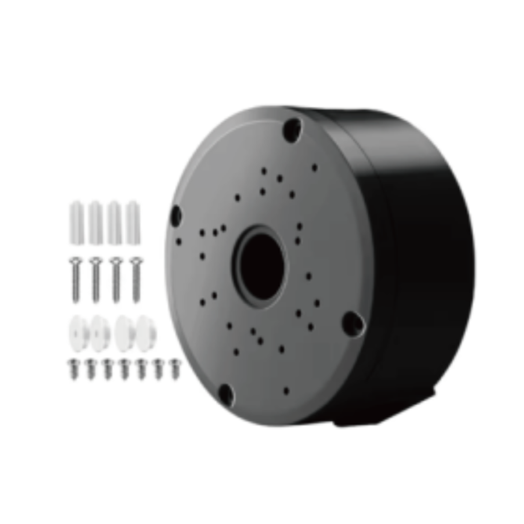UNIVERSAL JUNCTION BOX – BLACK