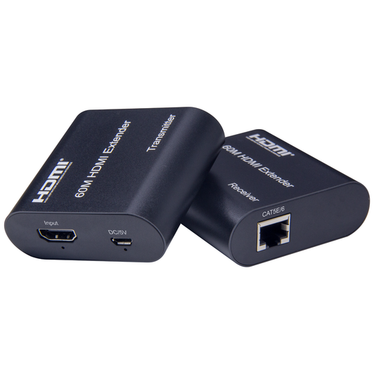 HDMI Extender 1080P 60m over Ethernet