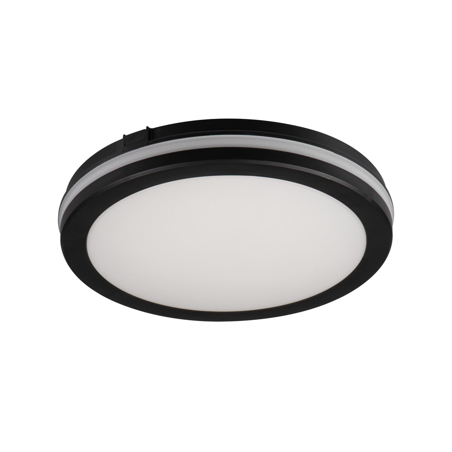 Kanlux BENO ECO 30W Black LED Ceiling Light
