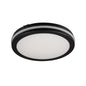 Kanlux BENO ECO 30W Black LED Ceiling Light