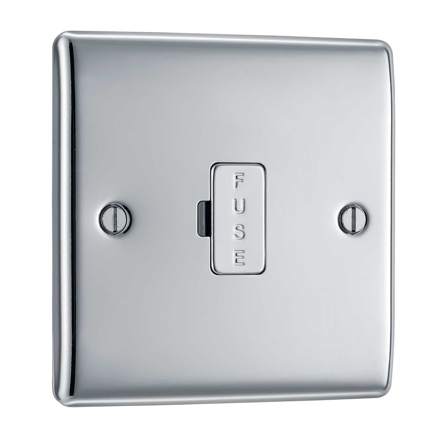 BG Nexus Metal Polished Chrome Fused Connection Unit