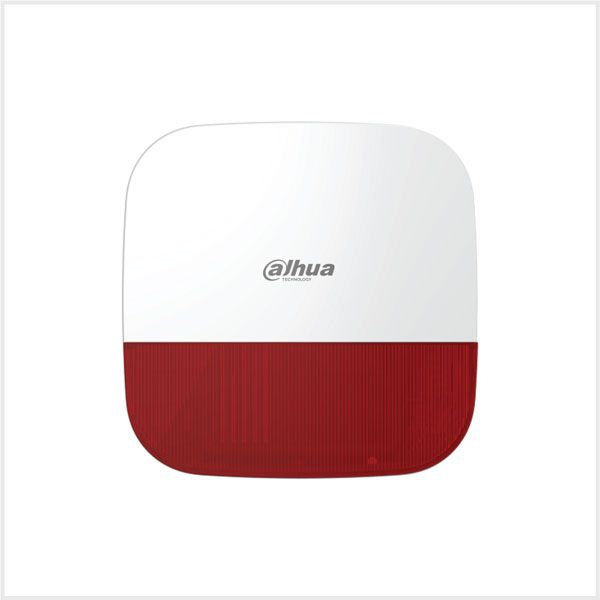 Dahua Cover for Airshield (Red)