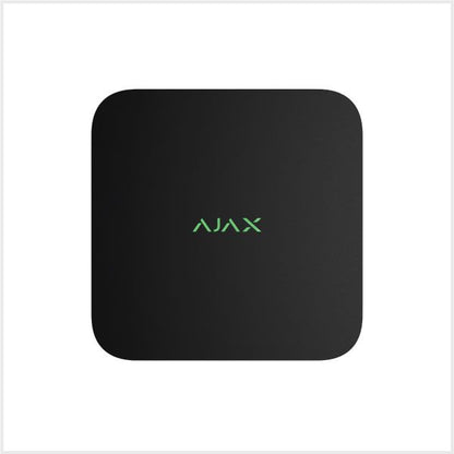 Ajax 16 Channel NVR (8EU) Plug Type G