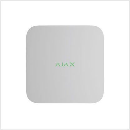 Ajax 16 Channel NVR (8EU) Plug Type G