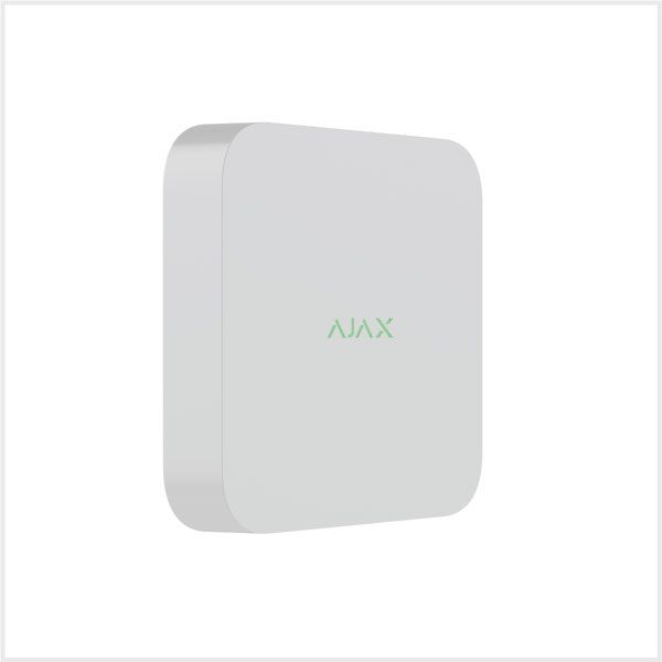 Ajax 8 Channel NVR (8EU) Plug Type G