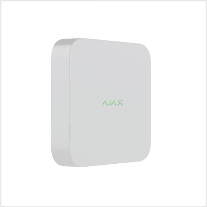 Ajax 8 Channel NVR (8EU) Plug Type G