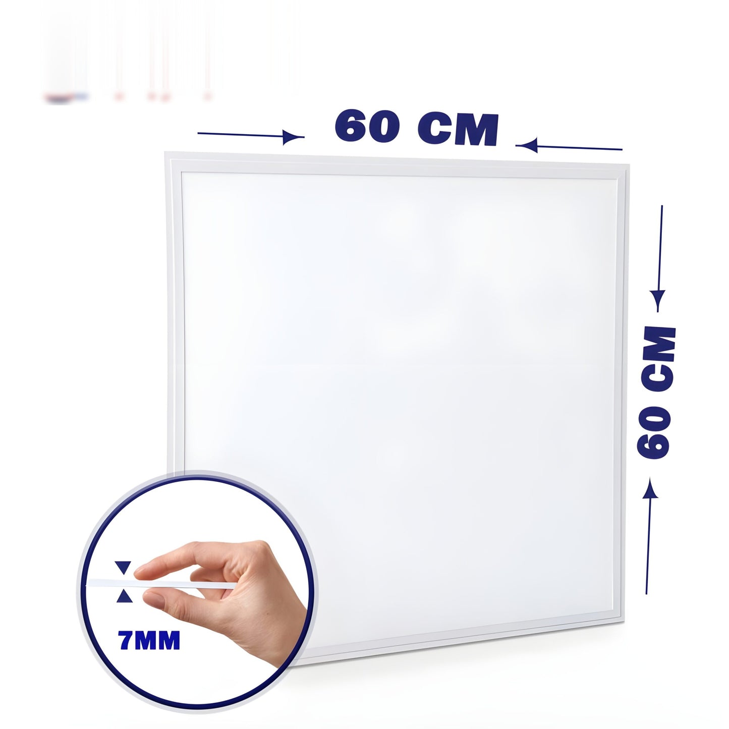 LED Sky Panel Light 48W 600x600mm