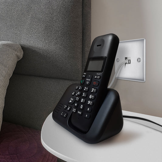 BG Nexus Metal Brushed Steel Telephone & Data Outlet