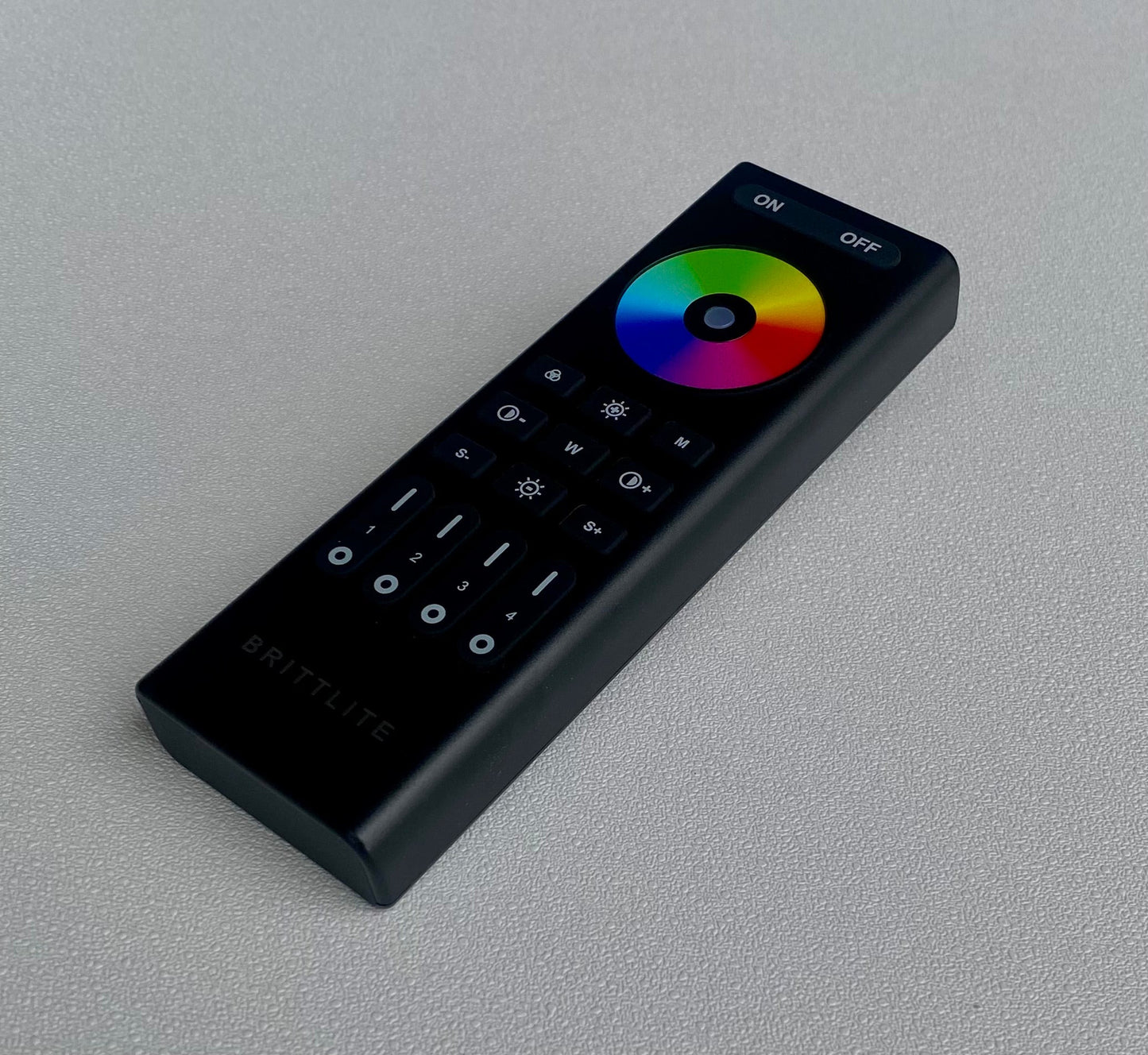 Oshea Remote Black 4-Zone
