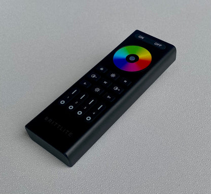 Oshea Remote Black 4-Zone