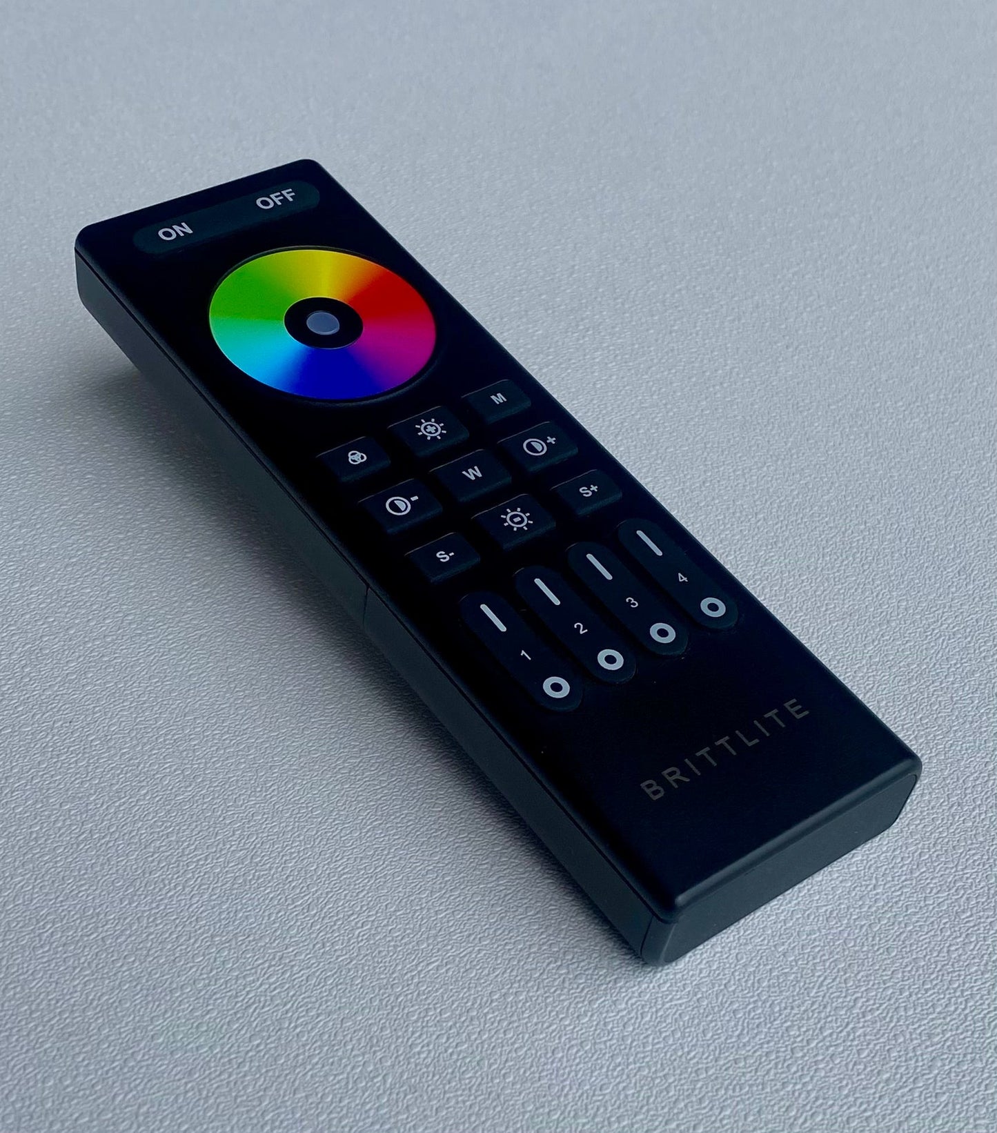 Oshea Remote Black 4-Zone