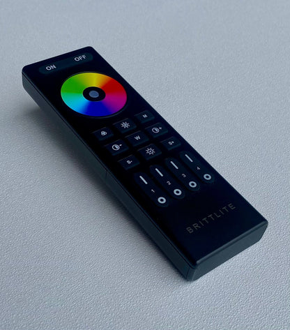 Oshea Remote Black 4-Zone