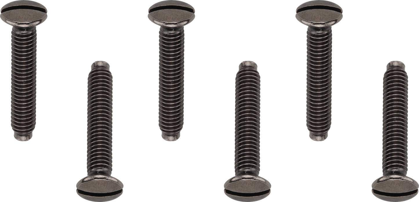 BG Nexus Metal Black Nickel Accessories