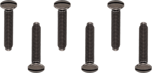 BG Nexus Metal Black Nickel Accessories